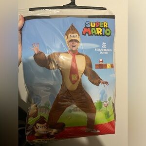 Donkey Kong Halloween Costume